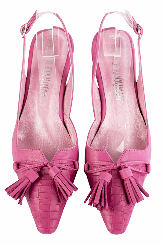 Chaussure fushia hotsell